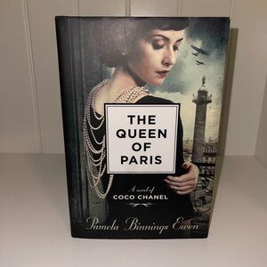 The Queen of Paris Book by Pamela Binnings Ewen